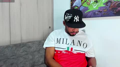 theblack_frank online show from April 20, 12:08 pm