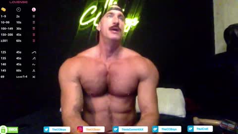 The CC Boys  Travis Connor  Paul Codi online show from October 11, 4:49 am