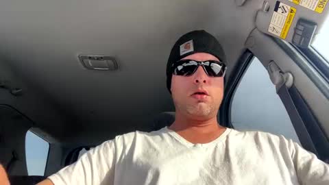 Carter Bates online show from February 20, 9:53 pm