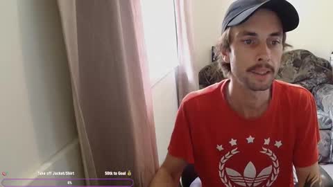 RickyLee online show from March 12, 1:57 am