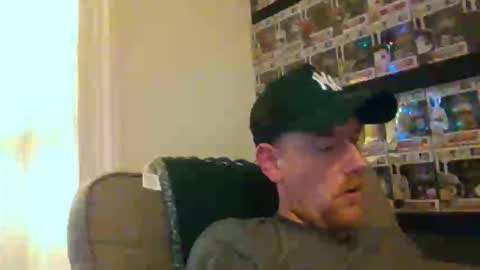 thegingerjim online show from December 14, 10:39 pm