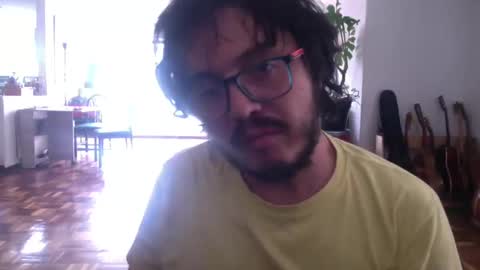 theguitarmistery online show from February 15, 6:05 pm