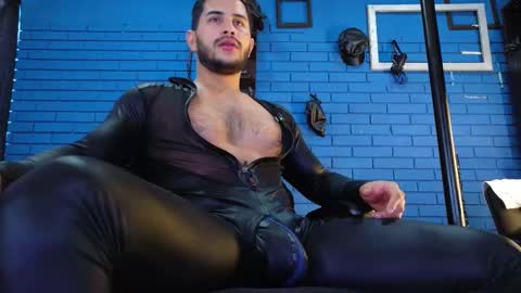 Ian Deniel online show from March 9, 8:36 pm