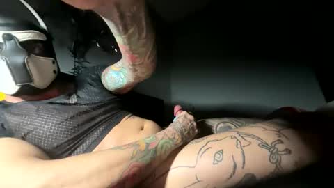 Inked Rabbit online show from February 24, 4:02 am