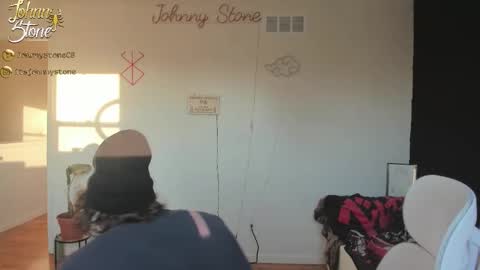 Johnny Stone online show from January 17, 10:55 pm