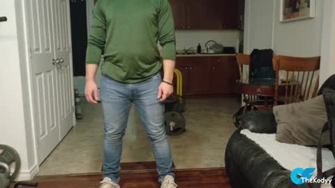 thekodyy online show from April 15, 7:58 pm