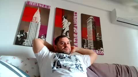 Big Alpha Daddy Master online show from March 4, 10:44 am