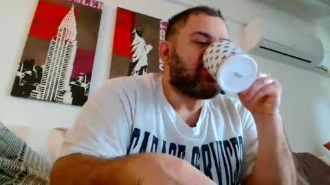 Big Alpha Daddy Master online show from February 17, 9:30 am