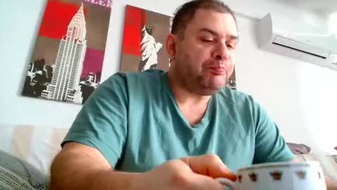 Big Alpha Daddy Master online show from February 21, 9:54 am