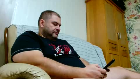 Big Alpha Daddy Master online show from November 5, 4:42 pm