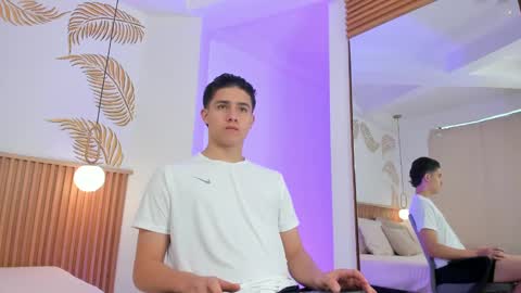  THEO- MATEO  online show from December 26, 1:32 pm