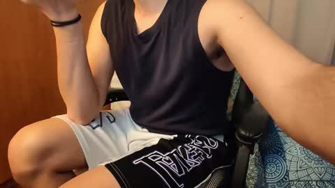 therandomniceboy online show from December 20, 6:15 pm