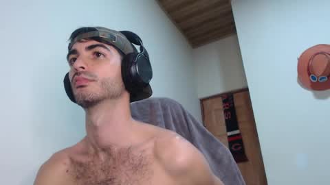 Santiago Enrique online show from April 24, 6:38 am