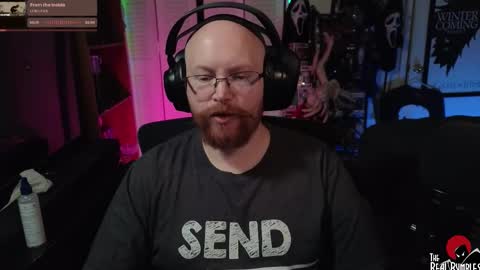 Bumbles or B online show from March 21, 4:55 pm