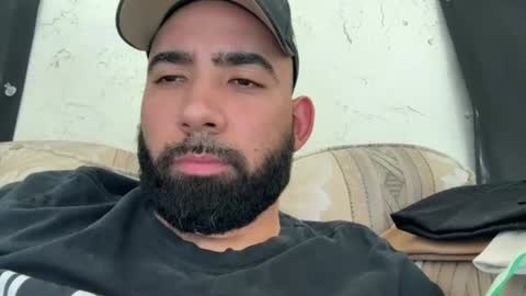 therealrambo25 online show from August 8, 8:16 pm