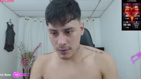 therockalejandro online show from December 17, 12:40 am