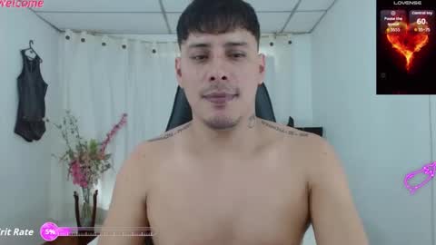 therockalejandro online show from December 19, 4:48 pm