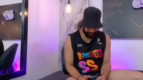 The Ronny One online show from July 28, 12:48 pm
