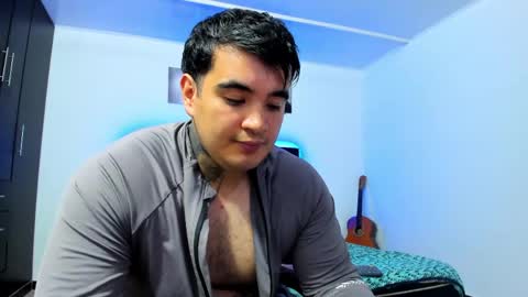 Thiago online show from April 18, 6:15 am