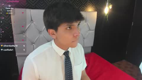 thiago online show from November 8, 1:36 pm