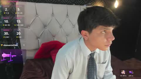 thiago online show from December 2, 2:20 pm