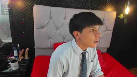 thiago online show from November 4, 12:39 pm