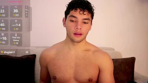 Just Thiago  online show from February 27, 3:05 pm