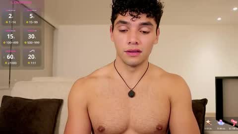 Just Thiago  online show from March 6, 2:19 am