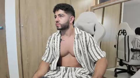 THIAGO online show from July 26, 4:42 am