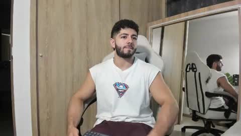 THIAGO online show from July 23, 2:31 am