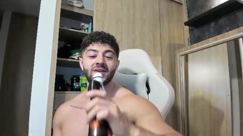 THIAGO online show from July 29, 12:09 am