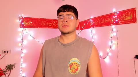 thiago_occonor online show from December 5, 6:20 am