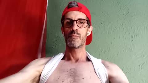 Snapshot of thiago_sexlover chatting on December 31, 3:55 am Thiago sexlover online show from December 31, 3:55 am