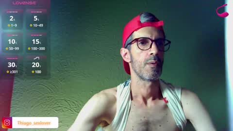 Snapshot of thiago_sexlover chatting on December 26, 2:55 am Thiago sexlover online show from December 26, 2:55 am