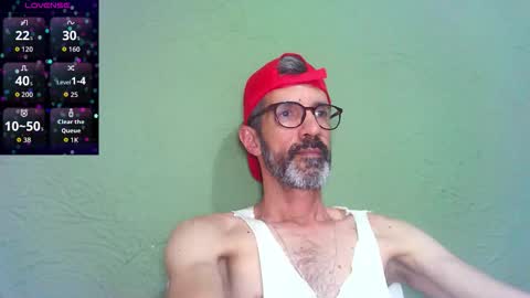 Thiago sexlover online show from March 16, 2:51 am