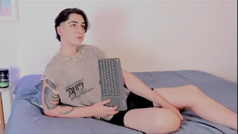 Thiago Winteer online show from July 21, 5:42 am