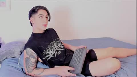 Thiago Winteer online show from June 14, 2:24 am