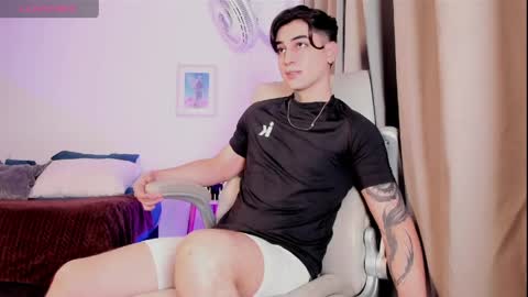 Thiago Winteer online show from March 31, 2:46 am