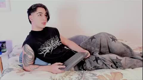 Thiago Winteer online show from July 7, 3:50 am