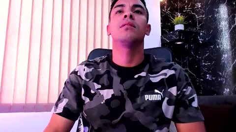 Thiago online show from November 1, 1:15 pm