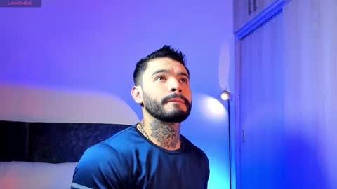 thiago online show from March 15, 8:59 pm