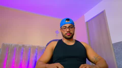 Thiago online show from July 20, 7:27 pm