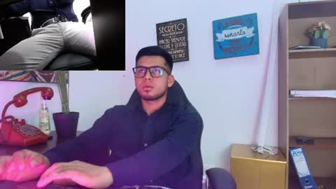 Thiago Vegga online show from July 22, 4:26 am