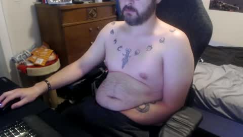 thickgarrett online show from July 1, 7:47 pm