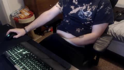 thickgarrett online show from July 11, 1:13 pm