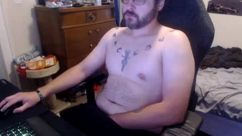 thickgarrett online show from August 5, 7:19 pm