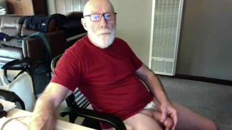 Thickmorningwoodinyou always online show from March 9, 3:05 pm