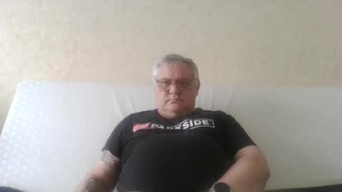 Thierrysymp online show from March 28, 12:05 pm