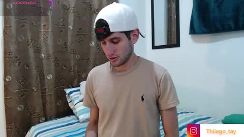 Thiiago online show from November 6, 10:57 pm