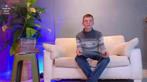 Thiago online show from June 4, 1:22 am